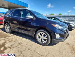 Chevrolet Equinox 2020 1