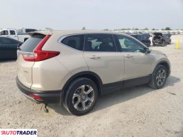 Honda CR-V 2019 1