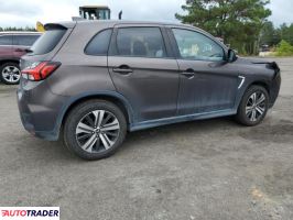 Mitsubishi Outlander 2021 2