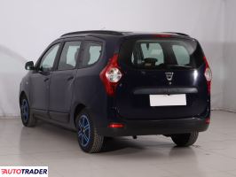 Dacia Lodgy 2016 1.5 88 KM