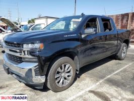 Chevrolet Silverado 2020 5