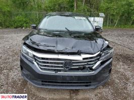 Volkswagen Passat 2021 2