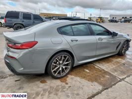 BMW 850 2022 4 BMW 850 2022 4