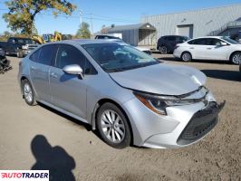 Toyota Corolla 2021 1