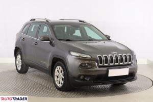 Jeep Cherokee - zobacz ofertę
