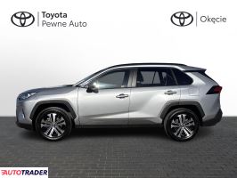 Toyota RAV 4 2023 2.5 177 KM