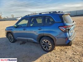 Subaru Forester 2025 2