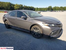 Toyota Camry 2024 2 Toyota Camry 2024 2