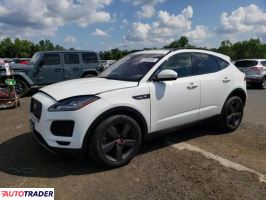 Jaguar E-PACE - zobacz ofertę