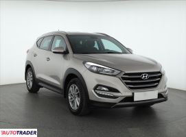 Hyundai Tucson 2015 1.7 113 KM