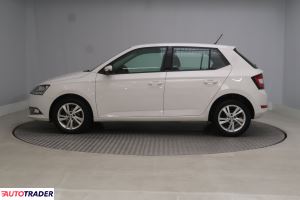 Skoda Fabia 2020 1.0 93 KM