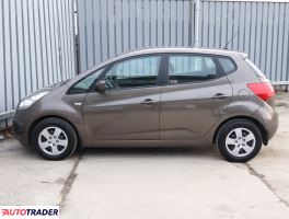 Kia Venga 2013 1.6 123 KM