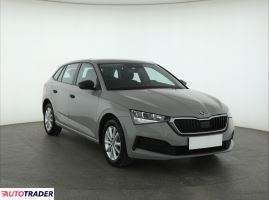 Skoda Scala 2019 1.0 113 KM
