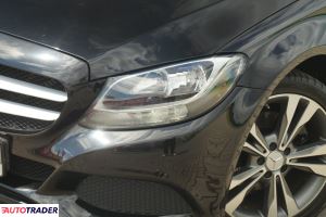 Mercedes C-klasa 2014 2.0 184 KM