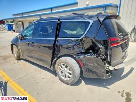 Chrysler Pacifica 2022 3