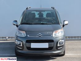 Citroen C3 Picasso 2014 1.6 118 KM