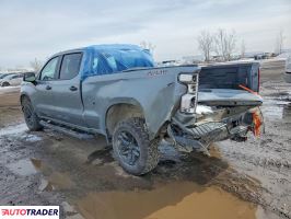 Chevrolet Silverado 2024 5