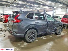 Honda CR-V 2026 1