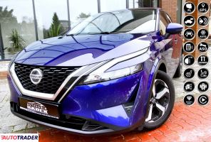 Nissan Qashqai - zobacz ofertę