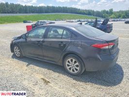 Toyota Corolla 2020 1