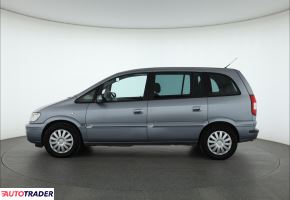 Opel Zafira 2004 1.8 123 KM