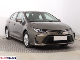 Toyota Corolla 2022 1.5 123 KM