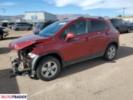 Chevrolet Trax 2021 1