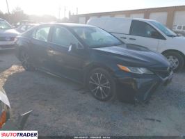 Toyota Camry - zobacz ofertę