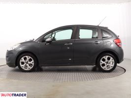 Citroen C3 2013 1.2 80 KM Citroen C3 2013 1.2 80 KM