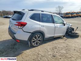 Subaru Forester 2021 2
