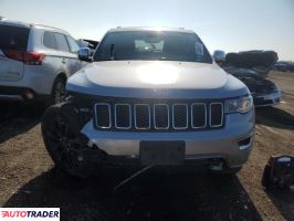 Jeep Grand Cherokee 2020 3