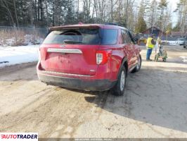 Ford Explorer 2020 2