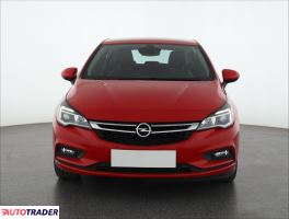 Opel Astra 2016 1.4 147 KM