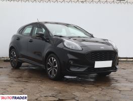 Ford Puma - zobacz ofertę