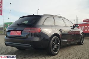 Audi A4 2014 2.0 150 KM