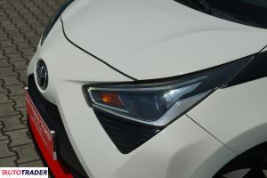 Toyota Aygo 2018 1.0 72 KM