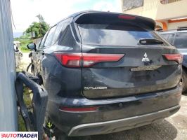 Mitsubishi Outlander 2022 2 Mitsubishi Outlander 2022 2