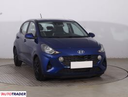 Hyundai i10 - zobacz ofertę