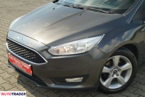 Ford Focus 2016 1.0 101 KM