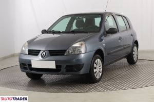 Renault Clio 2007 1.1 57 KM Renault Clio 2007 1.1 57 KM