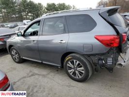 Nissan Pathfinder 2020 3 Nissan Pathfinder 2020 3