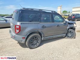 Ford Bronco 2025 2