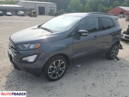 Ford EcoSport 2020 2 Ford EcoSport 2020 2