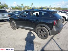 Nissan Pozostałe 2025 2