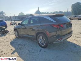 Hyundai Tucson 2026 2