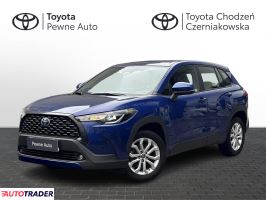 Toyota Pozostałe 2022 2.0 197 KM