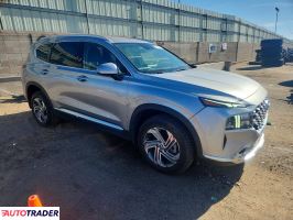 Hyundai Santa Fe 2021 2