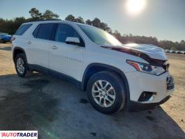 Chevrolet Traverse 2019 3 Chevrolet Traverse 2019 3