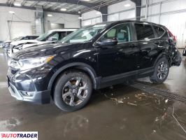 Honda CR-V 2018 1