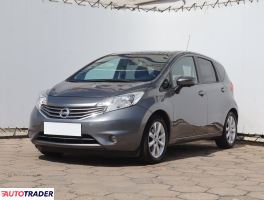 Nissan Note 2014 1.5 88 KM